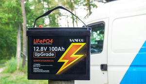 RV battery charging or not charging ?